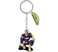 Konix My Hero Academia Porte-clés - Métal - Motif All Might