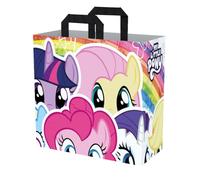 Konix My Little Pony Sac cabas - Taille M 40 x 45 x 20 cm - Matière recy