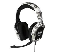 Konix Mythics Casque Gaming Filaire Ares Camo pour PS4, PS5, Switch et Xbox - Microphone 45° - Câble 1,5 m - Prise Jack 3,5 mm - Motif Camouflage