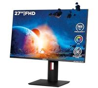 Konix Mythics Écran Gaming Helios 27" PC, PS4, PS5, Switch et Xbox - Résolution Full HD (1 920 x 1 080 px) - Fréquence 165 Hz - 1 ms - Dalle IPS