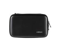 Konix Interactive Housse thermoformée Mythics – pour Switch, Switch Lite et OLED, 18 jeux, Noir