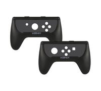 Konix Mythics Pack de 2 supports poignées Pad ergonomiques pour manettes Joy-Con