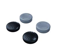Konix Mythics Pack de 4 appuie-pouces antidérapants pour joysticks manettes Xbox Series X, S - Silicone - Gris et noir