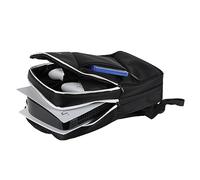 Sac à dos de transport - KONIX Mythics - Titan - Console et accessoires PS5 - Volume 16 L - Noir et blanc
