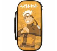 Konix Naruto Étui pour Nintendo Switch Orange Orange One Size