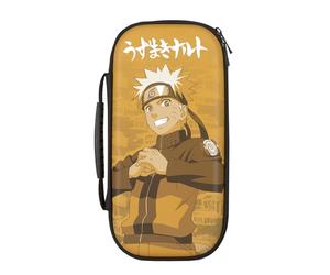 Konix Naruto Housse Boîtier robuste Nintendo Polyvinyl chloride (PVC) Multicolore