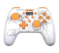 Konix Naruto Manette filaire blanche Kakashi -