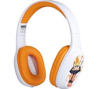 Konix Naruto Shippuden Casque Audio sans Fil Bluetooth 5.3 pour Smartphones et tablettes - Autonomie 30 h - Câble Jack 3,5 mm - Motif Naruto