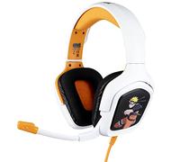 Casque Gaming Universel Filaire Naruto PS4, PS5, Switch, Xbox One et Series NEUF