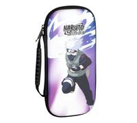 Konix Housse protection & transport Naruto Shippuden Kakashi Chidori - Switch/Lite/OLED - 8 jeux