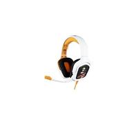 Konix Naruto Shippuden - Micro-casque - circum-aural - filaire - jack 3,5mm