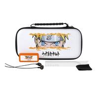 Konix Naruto Kit Funda Protectora Rígida para Nintendo Switch + Auriculares + Accesorios
