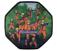 Konix Interactive Tapis de sol KX NARUTO FLOOR MAT CLONES Vert G