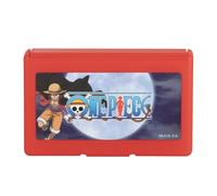 Boîte de rangement Konix One Piece pour 24 jeux Nintendo Switch