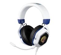 Konix Interactive Casque gaming One Piece 7.1 – Haut-parleurs 50 mm, rétroéclairage, micro amovible