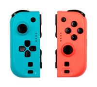 Joypads Bleu et Rouge pour Nintendo Switch