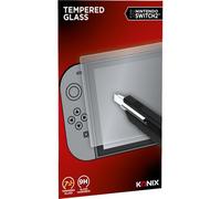 Konix Verre trempé pour Nintendo Switch 2 9H Anti-rayures Antichoc 100% transparent