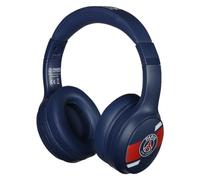 Konix PSG Casque Audio sans Fil Bluetooth 5.3 PC, Smartphones, tablettes - Microphone - Autonomie 25 h - Câble Jack 3,5 mm - Bleu
