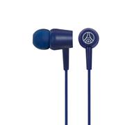Konix PSG Écouteurs filaires - Haut-parleurs 10 mm - Microphone intégré - Connexion Jack 3,5 mm - Câble 1,4 m - Bleu