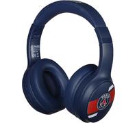 Casque audio - Sans fil - - PSG - Bluetooth 5.3 PC, smartphones, tablettes - Microphone - Autonomie 25 h - Câble 3,5 mm - Bleu