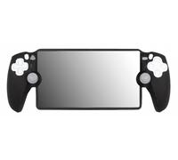 Konix Silicone skin Housse Sony Noir, Gris