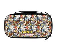 Konix | Sonic The Hedgehog Carrying Case for Nintendo Switch and Switch Lite