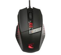 Konix Souris Runemaster Evo KX DK M-20 Noir