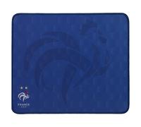 KONIX - Tapis de Souris Federation Francaise de Football - 32 x 27 cm - Bleu