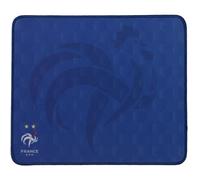 KONIX - Tapis de Souris Fédération Française de Football - 32 x 27 cm - Bleu