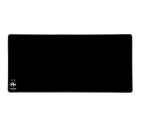 KONIX - Tapis de Souris Federation Francaise de Football XXL - 90 x 46 cm - Noir