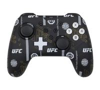Konix UFC Noir, Blanc USB Manette de jeu Analogique/Numérique Nintendo Switch, Nintendo Switch Lite, PC