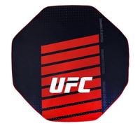 Konix UFC Tapis de souris de jeu Noir, Rouge