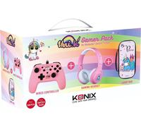 Konix Unik "Be a Princess" Gamer pack