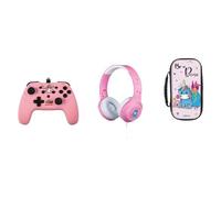 Konix Unik KX SW GAMER PACK BE A PRINC Régler