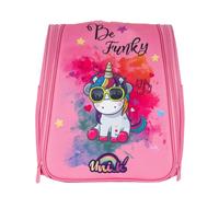 Konix Interactive Sac à dos Be Funky Licorne pour Nintendo Switch OLED Rose – NEUF