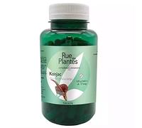 Konjac 120 Gélules - Rhizome Naturel Riche en Fibres, Favorise la Satiété et l’Équilibre Alimentaire, Idéal pour Accompagner un Programme Minceur | Conditionnée en France, RUE DES PLANTES