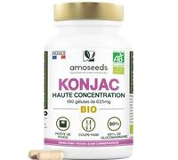 Konjac BIO Extra Fort | 526,5 mg Glucomannane | 180 Gélules