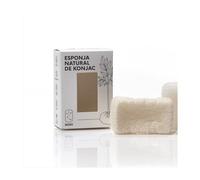 Konjac Sponge Naturbrush Éponge Biodégradable le Corps 1 Unité