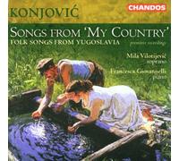 Konjovic - Songs from My Country