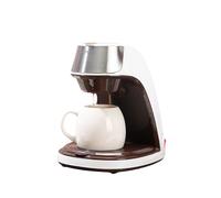 Konka Percolateur à café compact automatique 300 ml pour usage domestique, multifonction pour café et infusion aux fleurs