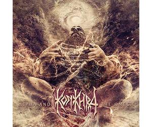 Konkhra - Alpha and the Omega
