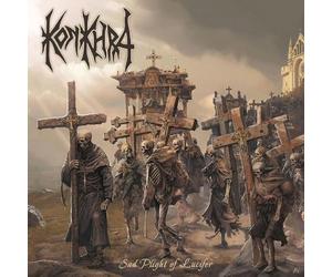 Konkhra - Sad Plight of Lucifer