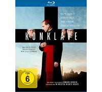 Konklave BR (Blu-ray) Ralph Fiennes Stanley Tucci Edward Berger