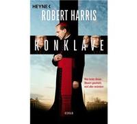 Konklave | Robert Harris Robert Harris (Auteur)