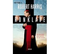 Robert Harris – Konklave – Le roman à l'origine du film – Poche