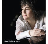 Konkova, Olga - Olga Konkova : Improvisational Four