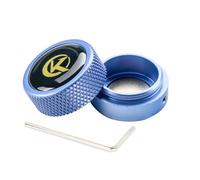 KONLLEN Porte-Craie Rond Portable pour Queue de Billard