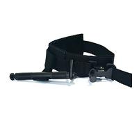 Konmed tactique en aluminium Garrot tourniquet NOIR à vis