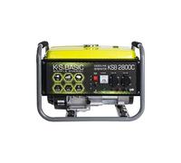 Konner & Sohnen 2800W Groupe électrogène essence KSB 2800C
