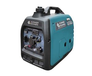 KONNER & SOHNEN GENERATOR PRĄDOTWÓRCZY INWERTOROWY HYBRYDOWY 1,8kW 230V KS 2100i